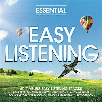 Přední strana obalu CD Essential - Easy Listening