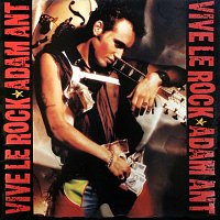 Adam Ant – Vive Le Rock