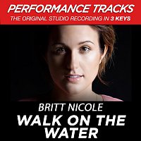 Britt Nicole – Walk On The Water [Performance Tracks]