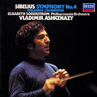 Vladimír Ashkenazy, Elisabeth Soderstrom, Philharmonia Orchestra – Sibelius: Symphony No. 4; Finlandia; Luonnotar