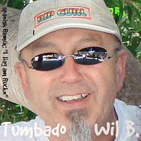 Wil B. – Tumbado  -  Spanish Remix  -   I  lieg am Ruck´n  -   by Ludwig Hirsch