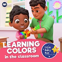 Little Baby Bum Nursery Rhyme Friends – Learning Colours in the Classroom