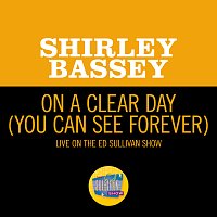 Shirley Bassey – On A Clear Day (You Can See Forever) [Live On The Ed Sullivan Show, November 5, 1967]