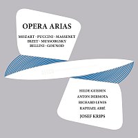 Hilde Guden, Raphael Arié, Anton Dermota, London Symphony Orchestra, Josef Krips – Opera Arias - Mozart, Puccini, Massenet, Bizet, Mussorgsky, Bellini, Gounod [Remastered 2024]