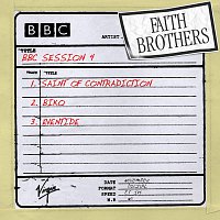 The Faith Brothers – BBC Radio 1 Session