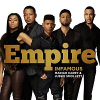 Empire Cast, Mariah Carey, and Jussie Smollett – Infamous