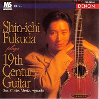 Shin-Ichi Fukuda Plays 19th Century Guitar