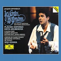 Orchestre National de France, Seiji Ozawa – Jacques Offenbach: The Tales of Hoffmann