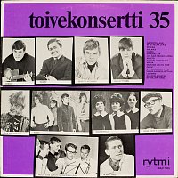 Various  Artists – Toivekonsertti 35
