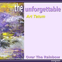 Přední strana obalu CD Over the Rainbow