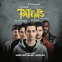 Přední strana obalu CD Patients [Album du film]