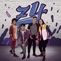 Přední strana obalu CD Z4