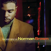 Přední strana obalu CD The Very Best Of Norman Brown