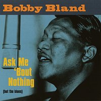 Přední strana obalu CD Ask Me 'Bout Nothing (But The Blues)