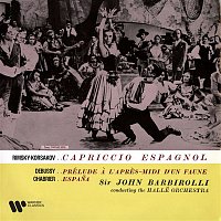 Sir John Barbirolli – Rimsky-Korsakov: Capriccio espagnol - Debussy: Prélude a l'apres-midi d'un faune - Chabrier: Espana