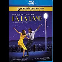 Různí interpreti – La La Land Blu-ray