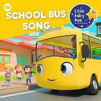 Little Baby Bum Nursery Rhyme Friends – School Bus Song