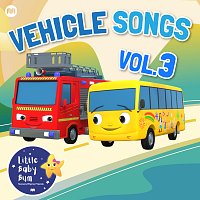 Little Baby Bum Nursery Rhyme Friends – Vehicle Songs, Vol.3
