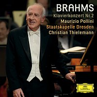 Maurizio Pollini, Staatskapelle Dresden, Christian Thielemann – Brahms: Klavierkonzert Nr. 2 [Live at Semperoper, Dresden, 2013]