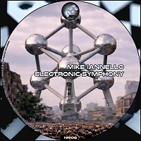 Přední strana obalu CD Electronic Symphony