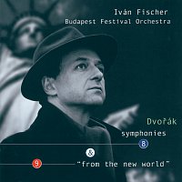 Budapest Festival Orchestra, Iván Fischer – Dvorák: Symphonies Nos.8 & 9 "From the New World"