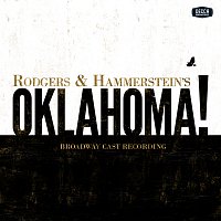 Přední strana obalu CD Oklahoma! [2019 Broadway Cast Recording]