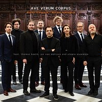 Didier Francois, Michel Bisceglia, Thomas Baeté, Jan Van Outryve – Ave Verum Corpus (feat. Thomas Baeté , Jan Van Outryve & Utopia Ensemble)