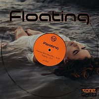 Přední strana obalu CD Floating