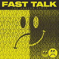 Přední strana obalu CD Fast Talk [The Knocks Remix]