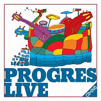 Progres – Live CD+DVD