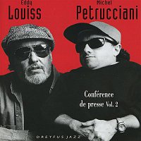Eddy Louiss & Michel Petrucciani – Conférence de presse, Vol. 2 (Live)