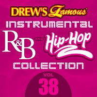 Přední strana obalu CD Drew's Famous Instrumental R&B And Hip-Hop Collection [Vol. 38]