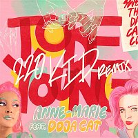 Anne-Marie – To Be Young (feat. Doja Cat) [220 KID Remix]