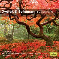 Mischa Maisky – Dvořák, Schumann: Cellokonzerte (CC)