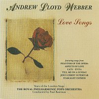 Různí interpreti – Andrew Lloyd Webber - Love Songs
