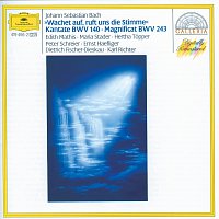 Maria Stader, Hertha Topper, Ernst Haefliger, Dietrich Fischer-Dieskau – Bach, J.S.: Cantata BWV 140, Magnificat BWV 243
