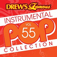 Přední strana obalu CD Drew's Famous Instrumental Pop Collection [Vol. 55]
