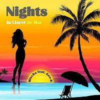 Přední strana obalu CD Nights in Lloret de mar