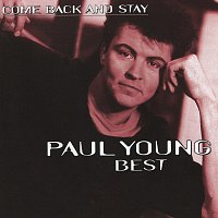 Přední strana obalu CD Come Back and Stay - Paul Young - Best