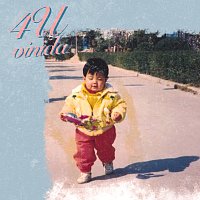 Přední strana obalu CD 4U