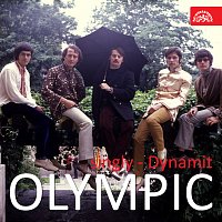 Přední strana obalu CD Singly (1969 - 72) Dynamit...