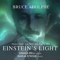 Přední strana obalu CD Einstein's Light