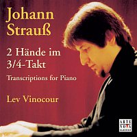 Lev Vinocour – Strauss, J.: Transcriptionen