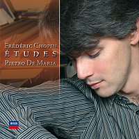 Přední strana obalu CD Chopin Piano Works - Etudes