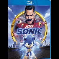 Různí interpreti – Ježek Sonic Blu-ray