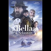Různí interpreti – Bella a Sebastian 3: Přátelé navždy DVD