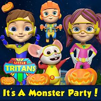 Little Tritans – It's a Monster Party!