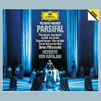 Přední strana obalu CD Wagner: Parsifal
