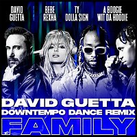 David Guetta – Family (feat. Bebe Rexha, Ty Dolla $ign & A Boogie Wit da Hoodie) [David Guetta Downtempo Dance Remix]