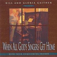 Přední strana obalu CD When All God's Singers Get Home [Live]